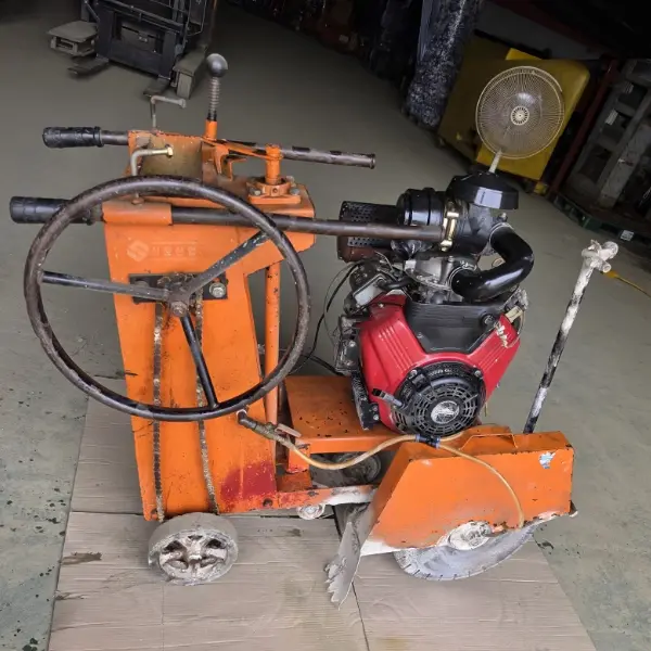 뱅가드21HP 캇터기 중고 장비 판매